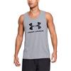 Under Armour Sportstyle Logo Tank Canottiera, Uomo