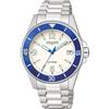 Vagary Orologio Vagary unisex VD5-210-11 bianco bracciale president