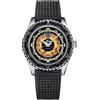 Mido Orologio Mido Ocean Star Decompression Worldtimer nero