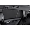 Carshades Set di Car Shades (Porte Laterali Posteriori) Compatibile con Audi Q3 (F3N) Sportback 2019- (2-Parti) Tendine Parasole su Misura