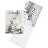 DRAEGER - Petit calendrier mural Chats noir et blanc - 2023, 79007994