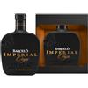 Ron Barceló Imperial Onyx - Bottiglia da 700 ml di Rum Ambrato, Invecchiato Naturalmente Fino a 10 Anni in Barrique di Rovere, Rum Dominicano da 100% Succo di Canna da Zucchero