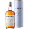 Benriach The Twelve 70cl - Single Malt Scotch Whisky Scozzese, Maturato 12 Anni, Astucciato, 43% Vol.