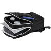 Konix Zaino per riporre e trasportare accessori Mythics - Console Titan e PS5 - Capacità 16 l - 30 x 10 x 47 cm - bianco e nero