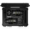 DZOFILM Catta Zoom - Kit 2 lenti (18-35/70-135 T2.9), colore: Nero