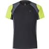 MONTURA OUTDOOR CHOICE T-SHIRT - VERDE ACIDO VERDE