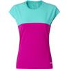 MONTURA FELICITY COLOR T-SHIRT W - NERO VERDE
