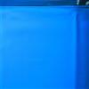 Gre FPR451 - Liner per Piscine Rotonde, Colore Blu Diametro 460 cm, Altezza 120 cm