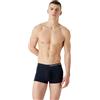 Emporio Armani Underwear Men's 2-Pack Soft Touch Bamboo Viscose Boxer, Uomini, Marine/White,