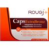 Rougj Linea Solare Caps ExtraBronz Protettivo Integratore Alimentare 30 Capsule