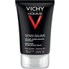 Vichy Homme Vichy Linea Homme Sensi-Baume Balsamo Idratante Rigenerante Viso Uomo 75 ml