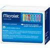 Microlet Lancets 25 Lancette