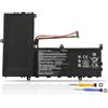 K KYUER 38Wh C21N1414 Batteria per ASUS EeeBook X205 X205T X205TA F205T
