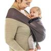 Minimonkey Borsa a tracolla unisex Minimonkey Grey