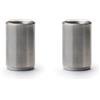 Ganter Normelemente | 2 pezzi | boccole di posizionamento/boccole - DIN 179-B10-20-A | acciaio temprato | foro: 10 mm