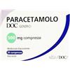 Paracetamolo DOC Generici 500 mg 30 Compresse