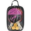 Dunlop Tabletennisset Match 2 Giocatori