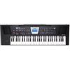 Roland BK-3 Backing Keyboard, Tastiera portatile completa con sistema di diffusore incorporato, Nera