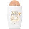 Avene sol fluido minerale spf50+ nuova formula 40 ml