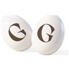 Confetti Maxtris con LETTERA G, scatola 200g