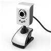 Ruilogod Video Chat da 1,3 metri Pixels 3-LED USB clip web Cam Camera Camphofone W Microfono per PC laptop