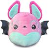 SquishPets CRAZE Squishpets Hart - Bambola Peluche Bambina, 19 cm, Morbido, Soffice, Ricamato, Dettagli Tessuto, Effetto Kawaii, Giocattolo Coccoloso, Regalo Compleanno
