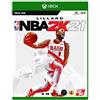 2K GAMES NBA 2K21 with Amazon Exclusive DLC - Xbox One [Edizione: Regno Unito]