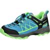 Lico Griffin Low, Scarpe da Trekking, Blau/Schwarz/Lemon, 36 EU