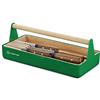 WÜSTHOF Urban Farmer Tool Basket con 4 coltelli