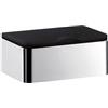 Emco 353900100 - Porta Salviette Bagno System 2, Porta Tovagliette Bagno, Colore: Cromo