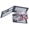 GHIBLI 50 Buoni Regalo Parrucchiera Estetista Biglietti Omaggio Pieghevoli Parrucchieri Estetiste Gift Card Coupon Voucher Cartoncino da Compilare per Sconto od Offerta ai Clienti