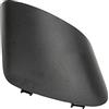 CHICIRIS Copertura Specchietto Retrovisore Auto Nero 735539385 di Ricambio per Grande Punto 2005 2012 (Sinistra)