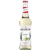 Monin sciroppo per cocktail e dolci Monin gusto citronella 70 cl