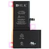 DHLK® Batteria alta capacità compatibile con iPhone X - Prestazioni ottimali Durata prolungata/Capacità 2716 mAh [2 Anni Garanzia]