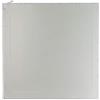LEDKIA LIGHTING efectoLED Slim Pannello a LED, 60 x 60 cm, 40 W, 3.300 lm, con cornice bianca Bianca fredda 6000K-6500K