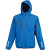 Generico James Ross Collections-Giubbotto da Uomo GARMISCH MAN in Softshell Elasticizzato Impermeabile Idrorepellente Traspirabile,ROYAL-XL