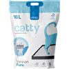 AqpetFriends Catty Pure Lettiera In Silicio per Gatti 16 L