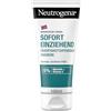 Neutrogena Formula norvegese crema per piedi istantanea (100 ml) per piedi normali e asciutti, crema idratante per la cura dei piedi con glicerina al 15% + vitamina E