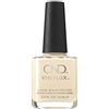 CND Vinylux Smalto per unghie, colore bianco crema (White Button Down)