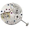 LAOSEP Whisverse ST3600 Movimento 17 Jewel ETA 6497 Movimento Modello Orologio Parte Fit per gli Uomini Orologio a carica manuale Movimento meccanico,