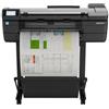 HP - Stampante Multifunzione T830 da 24 Inkjet a Colori A3/A4 99 ppm Wi-Fi Ethernet USB - SPEDIZIONE GRATUITA