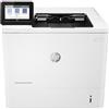 HP - LaserJet Enterprise Stampante Enterprise LaserJet M611dn, Bianco e Nero, Stampante per Stampa, Stampa Fronte /Retro