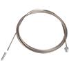 Shimano Cable Freno SUS INOX16X2050MM MTB, Accesorios y recambios bicis Unisex-Adult, Multicolor, única