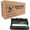 GIL DR2400 DR 2400 Drum DR-2400 Compatibile per Brother DCP-L2510D DCP-L2530DW DCP-L2550DN HL-L2350DW HL-L2370DN HL-L2375DW MFC-L2710DN MFC-L2730DW MFC-L2750DW GIL