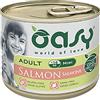 Oasy Dog Monoproteico Adult Mini con Salmone 200 gr