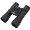 TEmkin Binocolo per telescopio binoculare per adulti, 16x32 63m/1000m Telescopio binoculare portatile pieghevole, binocolo per visione notturna con prisma per uccelli selvatici Wa