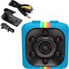 Jomewory videocamera d'azione | Videoregistratore videocamera HD DV1080P per Vlog | Videocamera Impermeabile SQ8/SQ11 Scheda di Memoria Integrata da 32 GB, Fotocamera Sportiva con Ricarica USB