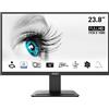 MSI PRO MP2412 Monitor 24 FHD (1920x1080), 100Hz / 1ms, EyeCare, Schermo antiriflesso, HDMI, DP, VESA