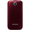 Samsung C3590 Telefono Cellulare, Rosso [Italia]