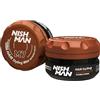 NISHMAN M7 Cera per Styling dei Capelli - Defining Paste Flexible Fixing 100g - Finitura Opaca, Tenuta Media, Look Naturale & Flessibile